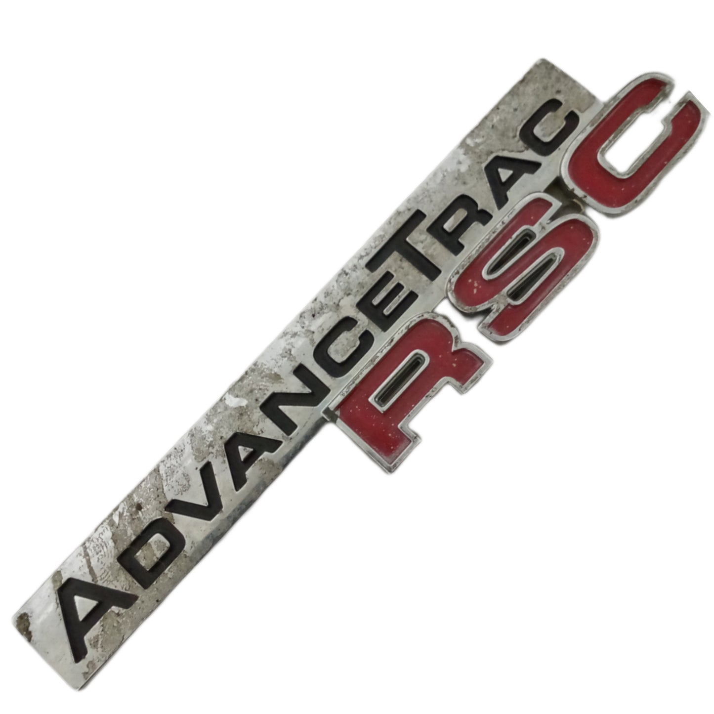 Emblema AdvanceTrac RSC