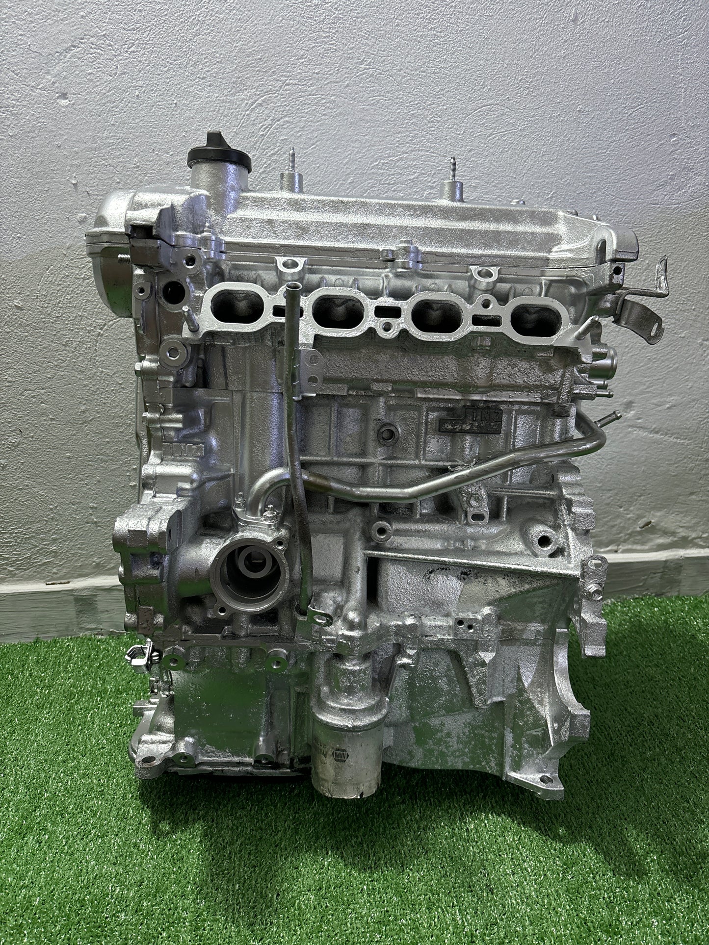 Motor 7/8 Toyota Yaris 2007 1.5L