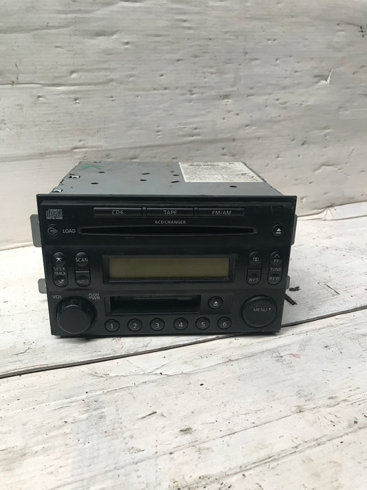 Radio Reproductor Nissan Xtrail