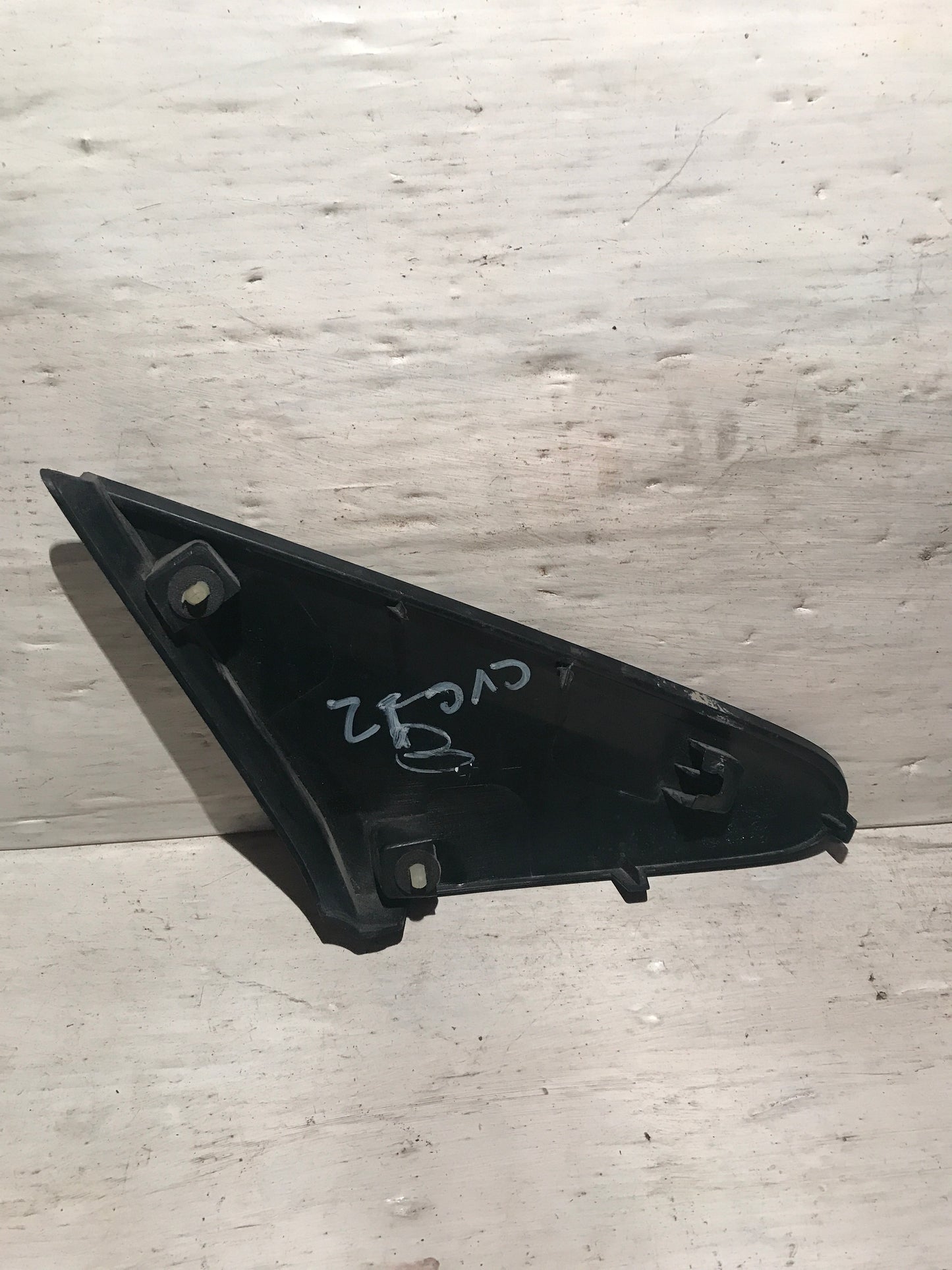 Tapa Triangulo Extensión Retrovisor Honda Civic 2012