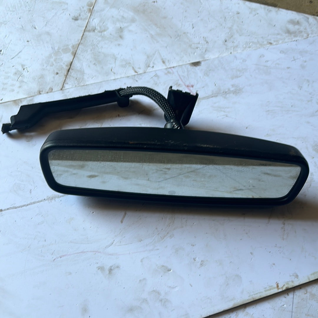 Espejo Retrovisor Interno Ford Explorer 2013