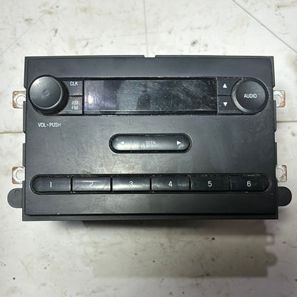 Radio Ford F150 2006