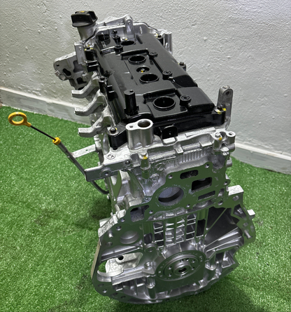 Motor 7/8 Nissan Tiida 1.8L