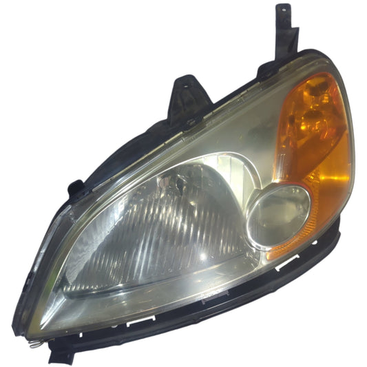 Faro Delantero Honda Civic 2001 2003 7ma D17