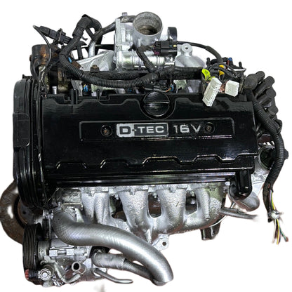 Motor 7/8 Chevrolet Optra 2.0L