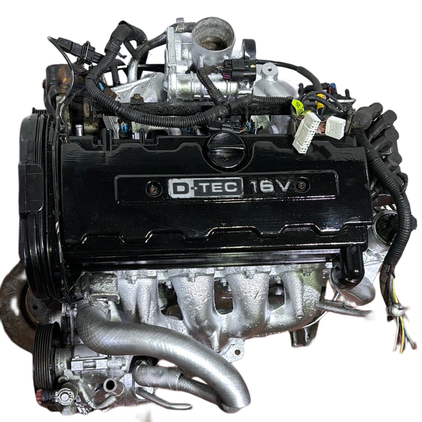 Motor Y Caja Chevrolet Optra 2.0L