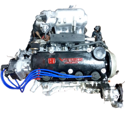 Motor 7/8 Honda Civic Vtec D16 1.6L