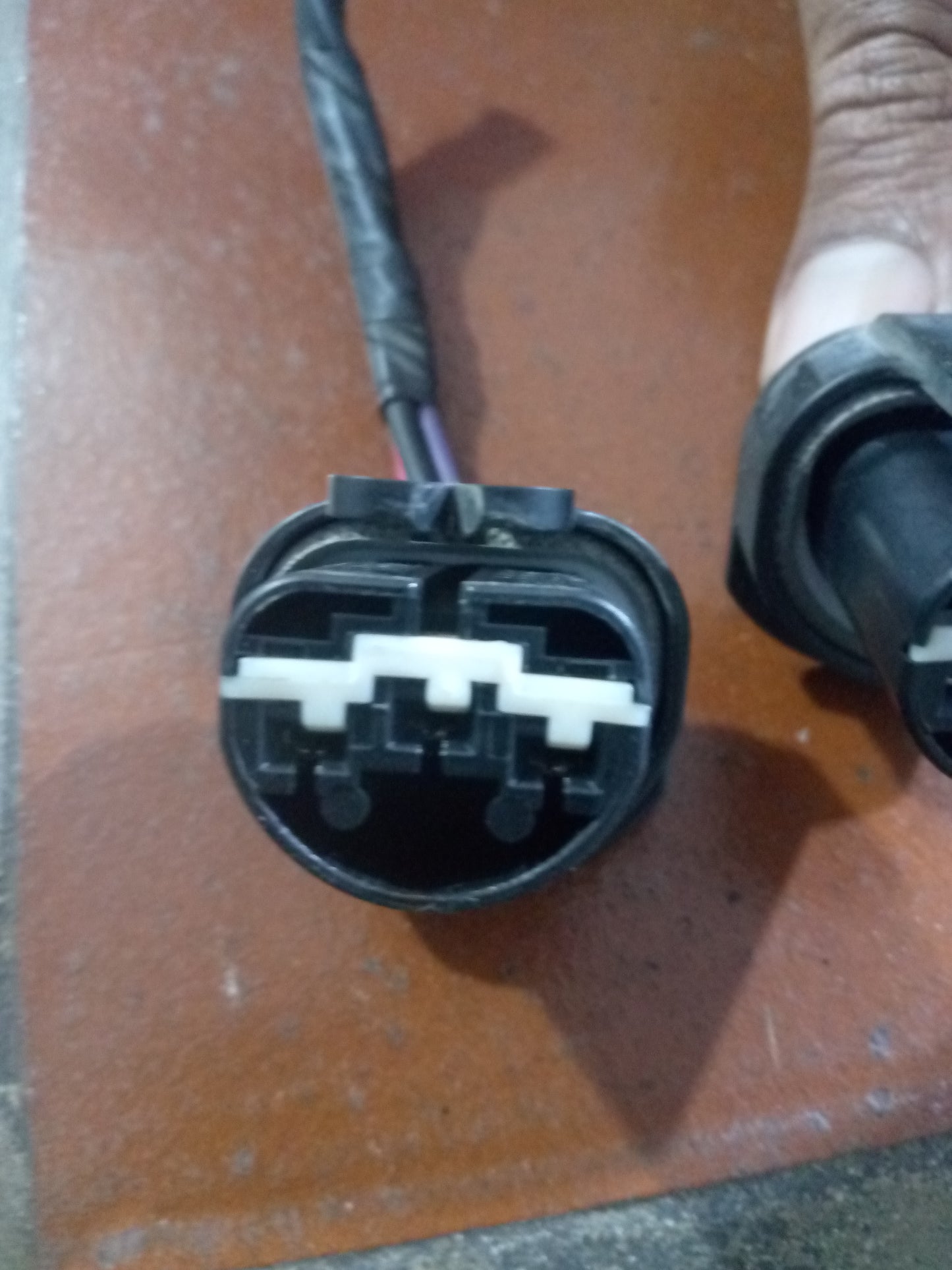 Conector Faro Bombillo B15