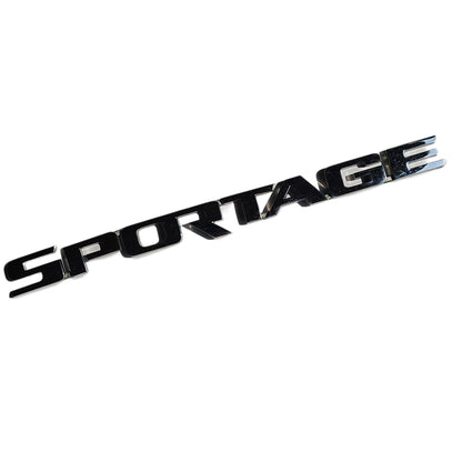 Emblema Letra Sportage