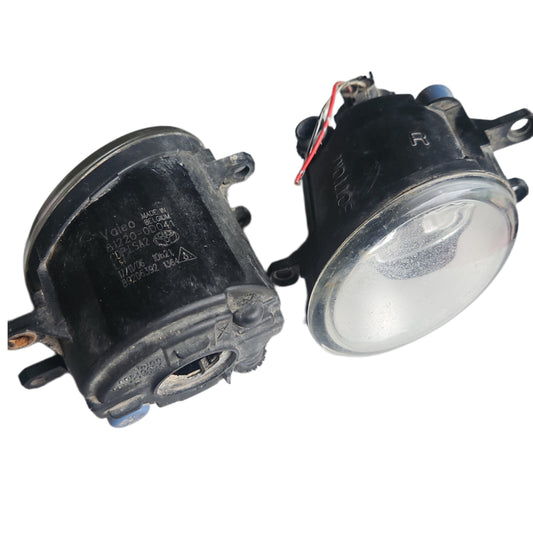 Luz Antiniebla Toyota Yaris 2007