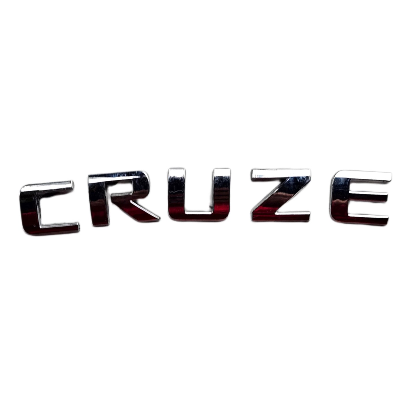 Emblema Letra Cruze