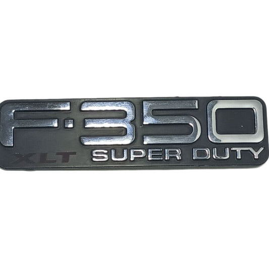 Emblema Ford F350