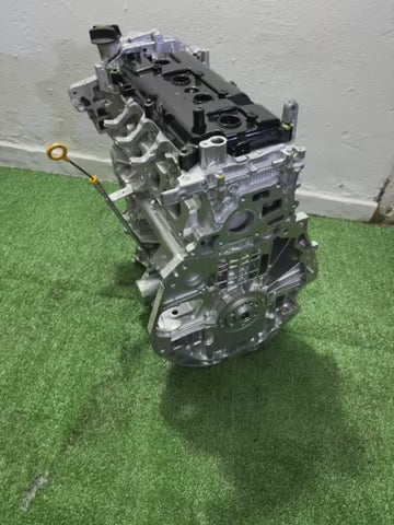 Motor 7/8 Nissan Tiida 1.8L