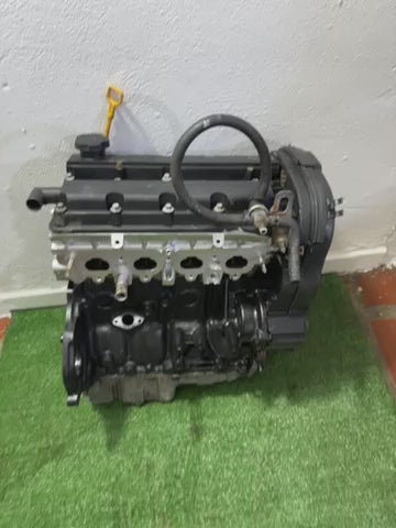 Motor 7/8 Chevrolet Aveo