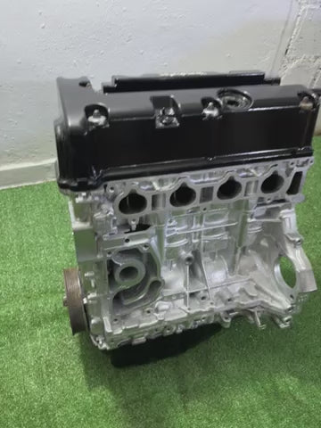 Motor 7/8 Honda CRV K24A JDM 2.4L