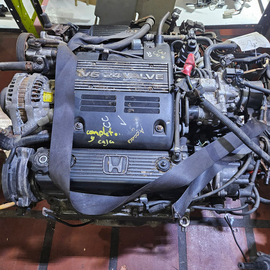 Motor Honda Accord C27 2.7L