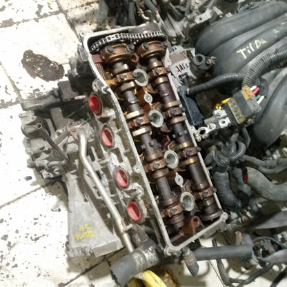 Motor 7/8 Toyota Camry 2008 2.4L