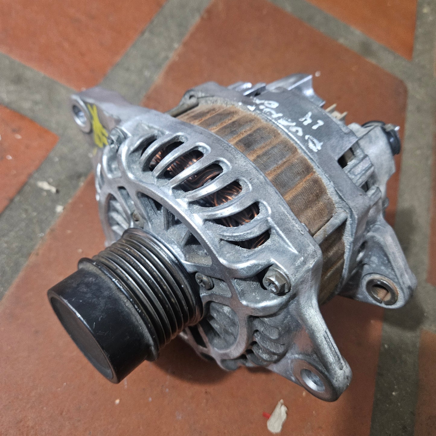 Alternador Dodge Caliber