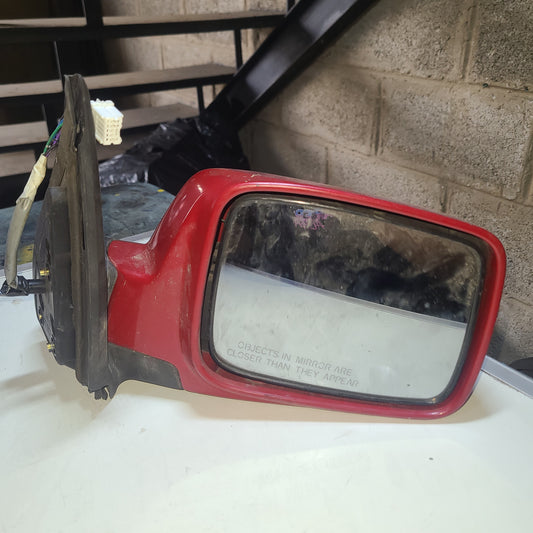 Retrovisor Nissan Xtrail 1999 2007