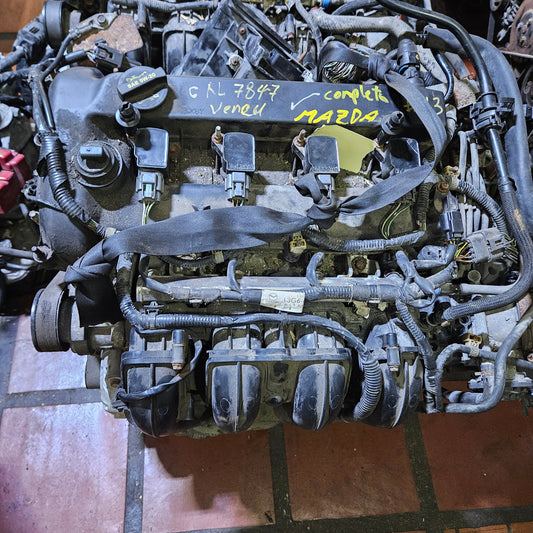 Motor Mazda 3 VVTI