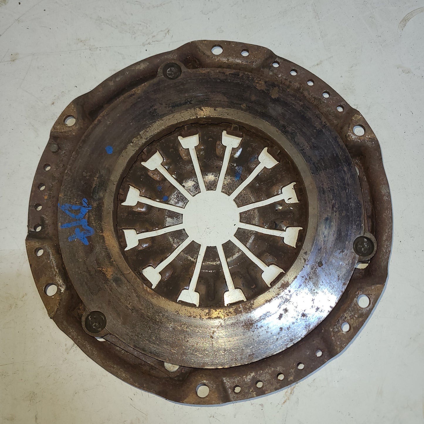 Plato Honda Civic 2001 2005 D17