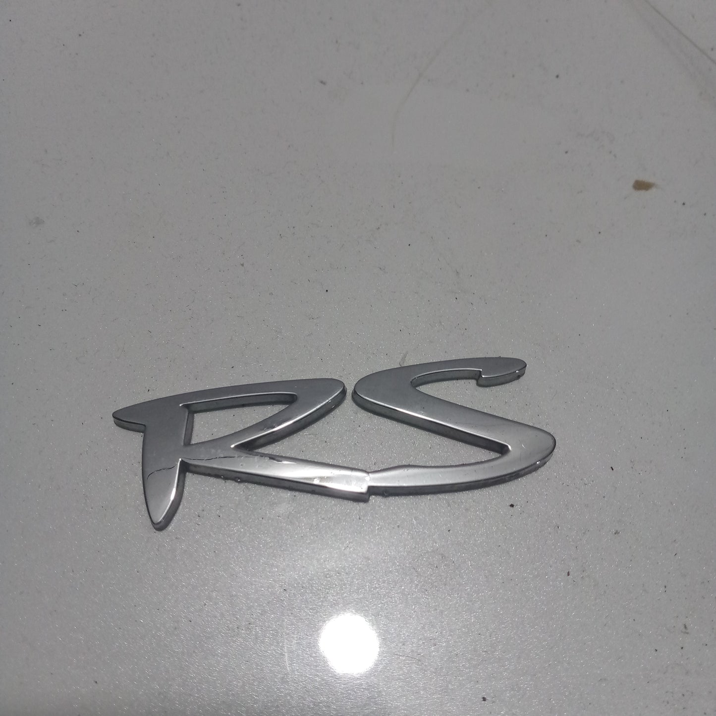 Emblema RS Kia Stylus