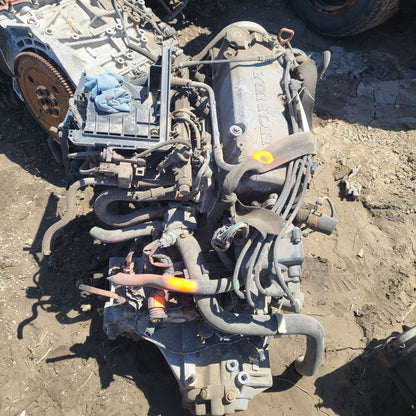 Motor 7/8 Honda Civic D16 1.6L