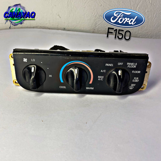 Panel Control Aire acondicionado Ford F150